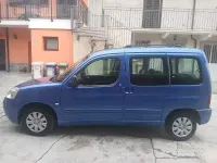 Usata Citroën Berlingo 75 CV (55 kW) 2004 Blu Monovolume