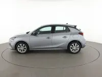 Usata Opel Corsa Elegance 102 CV (75 kW) 2020 Argento Utilitaria