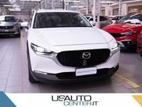 Usata Mazda CX-30 Exceed 180 CV (132 kW) 2021 Bianco SUV