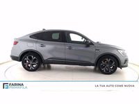 Usata Renault Arkana R.S. 145 CV (106 kW) 2022 Grigio scuro SUV