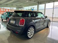Usata Mini Cooper SD Hype 170 CV (125 kW) 2018 Tetto bianco Utilitaria