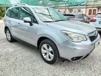Usata Subaru Forester Exclusive+ 147 CV (108 kW) 2014 Argento SUV