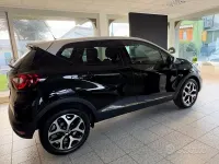 Usata Renault Captur 90 CV (66 kW) 2018 Nero SUV