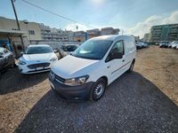 Usata VW Caddy Trendline 110 CV (80 kW) 2016 Bianco Monovolume