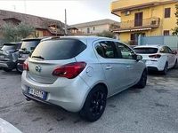 Usata Opel Corsa 69 CV (50 kW) 2017 Grigio Utilitaria