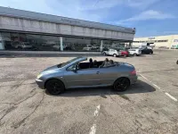 Usata Peugeot 307 CC 109 CV (80 kW) 2004 Grigio Cabrio