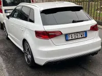 Usata Audi S3 300 CV (220 kW) 2015 Berlina