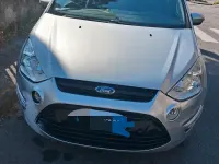 Usata Ford S-MAX Titanium 163 CV (119 kW) 2012 Grigio Monovolume