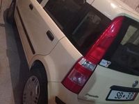 Usata Fiat Panda 2009 Giallo Berlina