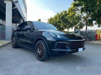 Usata Porsche Cayenne 340 CV (250 kW) 2018 Nero SUV