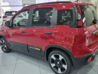 Usata Fiat Panda S 70 CV (51 kW) 2024 Rosso Utilitaria