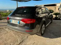 Usata Audi A4 170 CV (125 kW) 2010 Nero Station wagon