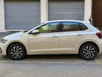 Usata VW Polo Life 95 CV (69 kW) 2023 Bianco Utilitaria