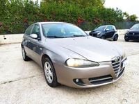 Usata Alfa Romeo 147 120 CV (88 kW) 2008 Grigio Utilitaria