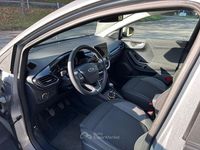 Usata Ford Puma 124 CV (91 kW) 2022 Gray SUV