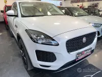 Usata Jaguar E-Pace R-Dynamic 150 CV (110 kW) 2019 Grigio SUV