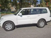 Usata Mitsubishi Pajero Intense 190 CV (139 kW) 2016 Bianco SUV