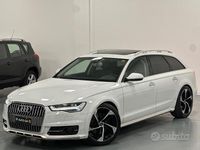 Usata Audi A6 Allroad Business 272 CV (200 kW) 2015 Bianco Station wagon
