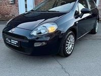 Usata Fiat Grande Punto 77 CV (56 kW) 2013 Blu/azzurro Utilitaria