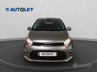 Usata Kia Picanto Style 67 CV (49 kW) 2024 Grigio Utilitaria
