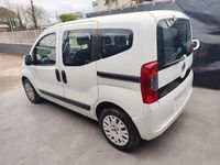 Usata Fiat Qubo Trekking 75 CV (55 kW) 2009 Bianco Monovolume