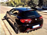 Usata Alfa Romeo Giulietta Veloce 241 CV (177 kW) 2018 Nero Utilitaria