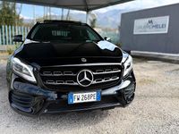 Occasion Mercedes GLA200 Premium 137 ch (100 kW) 2019 Noir SUV