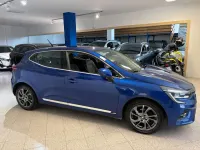 Usata Renault Clio V Intens 86 CV (63 kW) 2020 Blu/azzurro Berlina