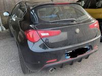 Usata Alfa Romeo Giulietta 105 CV (77 kW) 2016 Nero Berlina