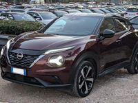Usata Nissan Juke N-Connecta 143 CV (105 kW) 2022 Rosso SUV