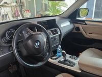 Usata BMW X3 184 CV (135 kW) 2012 Grigio SUV