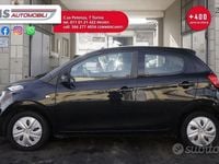 Usata Citroën C1 Feel 69 CV (50 kW) 2017 Nero Utilitaria