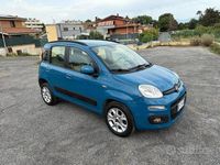 Usata Fiat Panda Pop 69 CV (50 kW) 2014 Blu Berlina