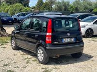 Usata Fiat Panda 59 CV (43 kW) 2010 Nero Utilitaria