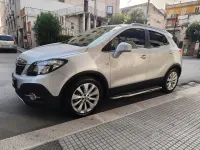 Usata Opel Mokka Cosmo 136 CV (100 kW) 2015 Grigio SUV