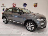 usata VW T-Roc 2.0 TDI SCR DSG 4MOTION Style BlueMotion Technolo