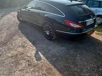 Usata Mercedes CLS350 258 CV (189 kW) 2017 Station wagon