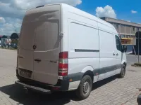 Usata Mercedes Sprinter 129 CV (94 kW) 2013 Bianco