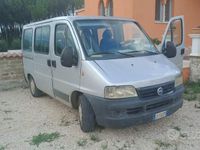 usata Fiat Ducato 9 posti AUTOVEICOLO (NON autocarro)