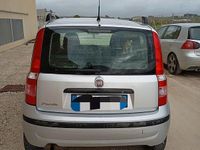 Usata Fiat Panda 2010 Grigio Utilitaria