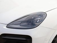 Usata Porsche Cayenne Platinum Edition 340 CV (250 kW) 2022 Bianco SUV