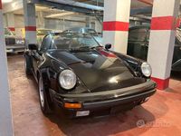 Usata Porsche 911 250 CV (183 kW) 1990 Nero Coupé