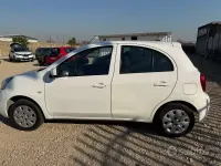 Usata Nissan Micra Acenta 80 CV (58 kW) 2017 Bianco Utilitaria
