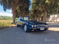 Usata Jaguar XJ6 211 CV (155 kW) 1996 Blu Berlina