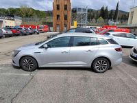 Usata Renault Mégane IV Business 110 CV (80 kW) 2019 Argento Station wagon