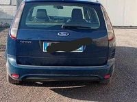 Usata Ford Focus Style 109 CV (80 kW) 2010 Blu/azzurro Station wagon