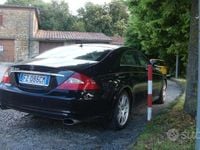 Usata Mercedes CLS350 272 CV (200 kW) 2005 Berlina