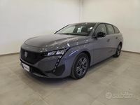 Usata Peugeot 308 SW Active 130 CV (95 kW) 2024 Nero Station wagon