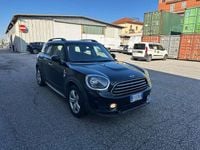Begagnad Mini One D Countryman 116 HK (85 kW) 2019 Vit SUV