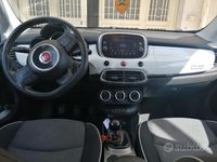 Usata Fiat 500X 95 CV (69 kW) 2018 Bianco SUV